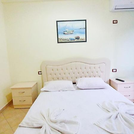 Vila Vera Durrës Exteriér fotografie