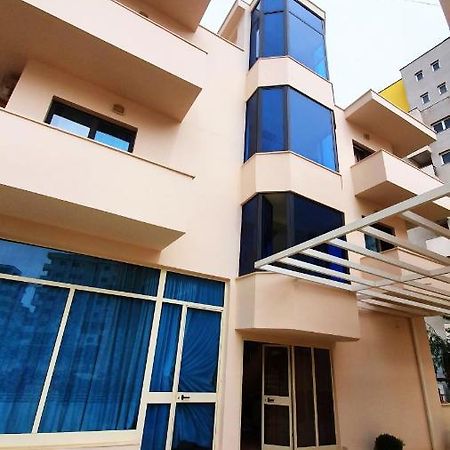 Vila Vera Durrës Exteriér fotografie