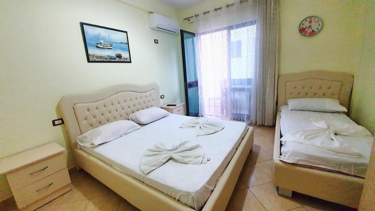 Vila Vera Durrës Exteriér fotografie