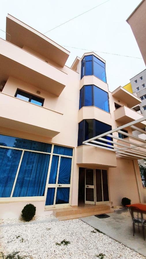 Vila Vera Durrës Exteriér fotografie