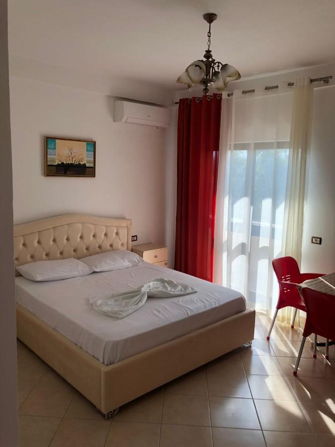 Vila Vera Durrës Exteriér fotografie