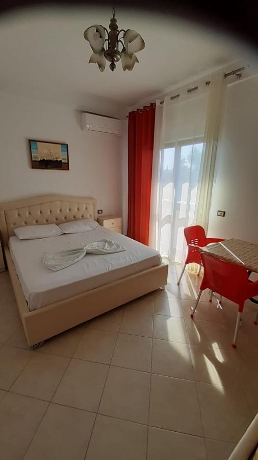 Vila Vera Durrës Exteriér fotografie