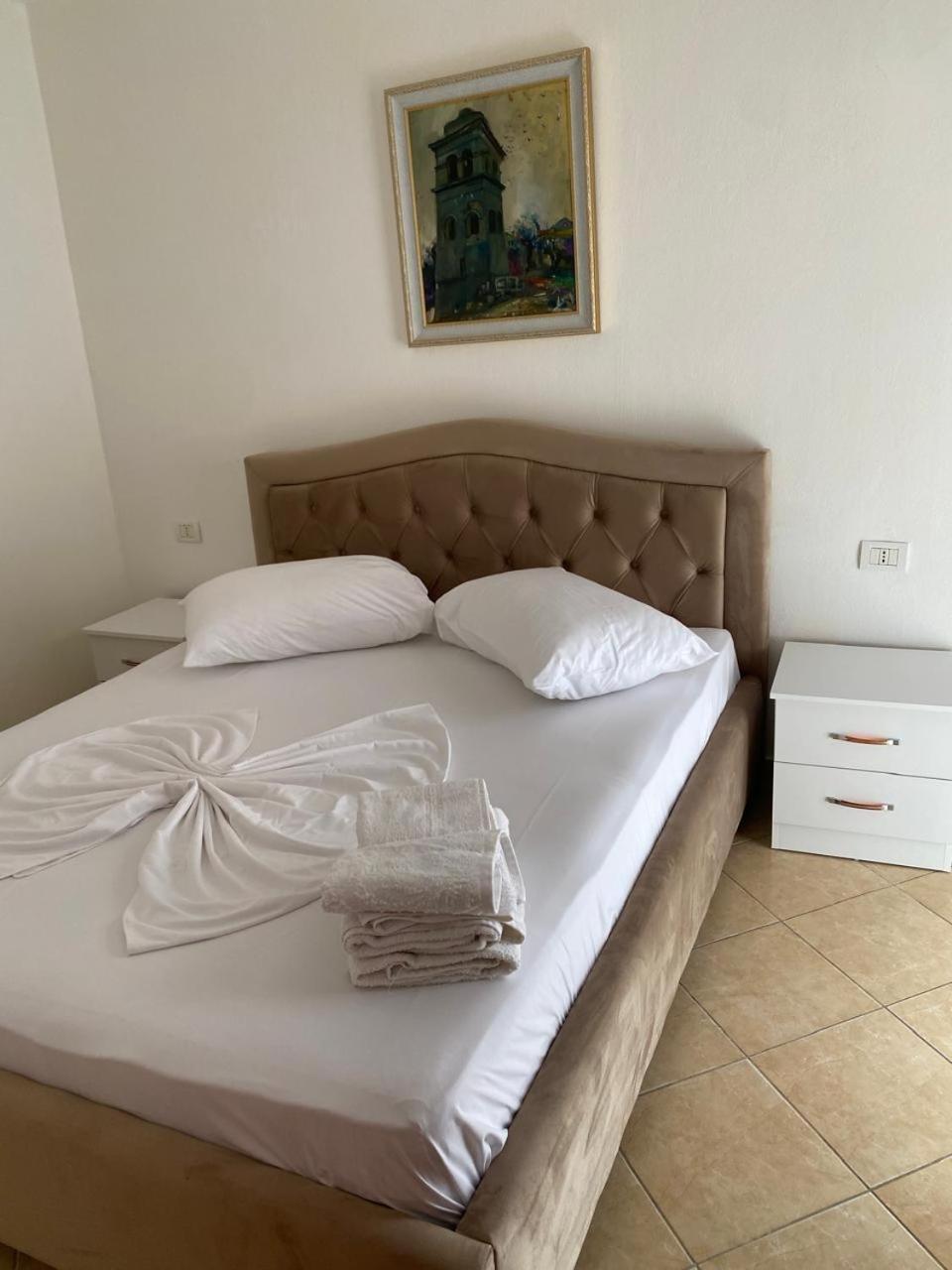 Vila Vera Durrës Exteriér fotografie
