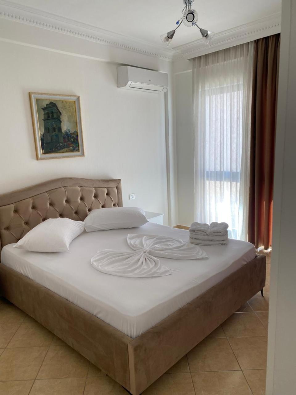 Vila Vera Durrës Exteriér fotografie